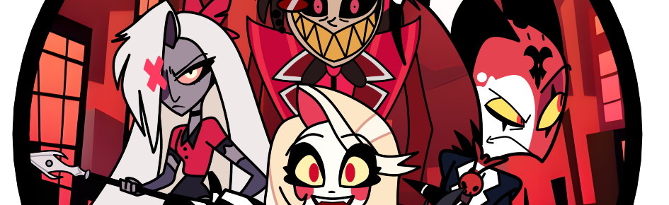 Helluva Roleplay Community Discord Server Banner