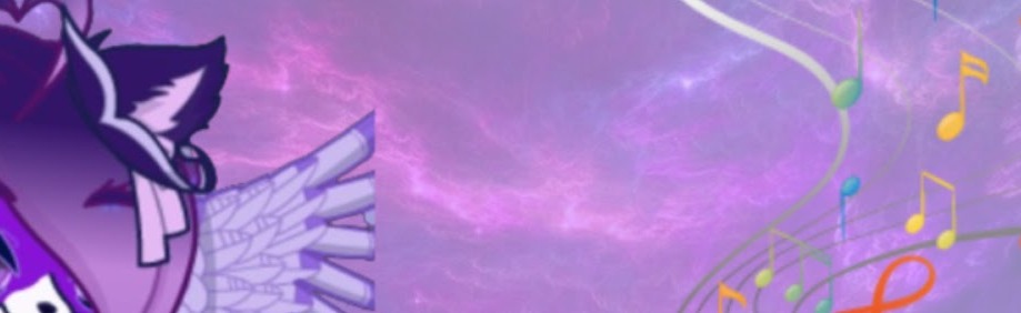 BlueVylettez Discord Server Banner