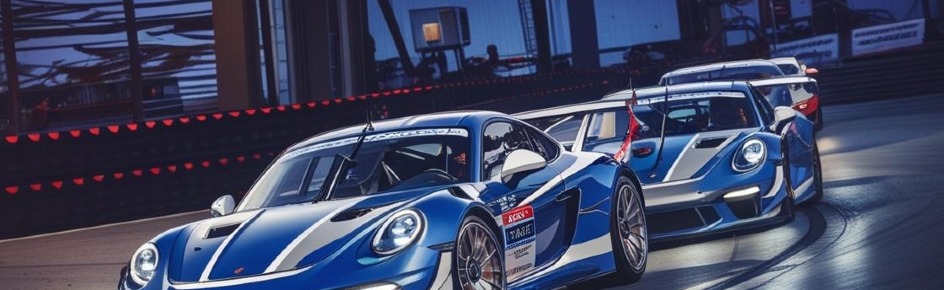 SPEEDHUNTERS Racing League Discord Server Banner