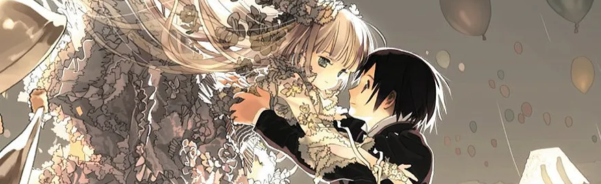 Gosick Discord Server Banner
