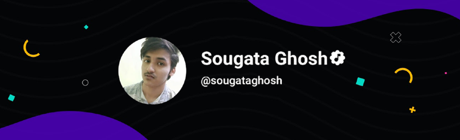 Sougata Ghosh Discord Server Banner