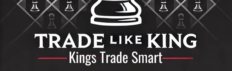 Trade Like King Discord Server Banner