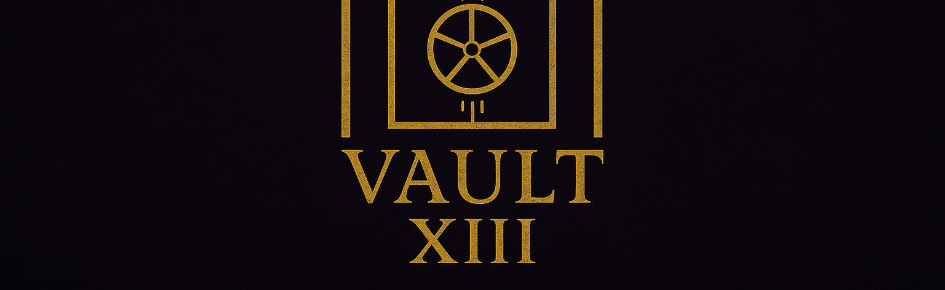 Vault XIII Discord Server Banner
