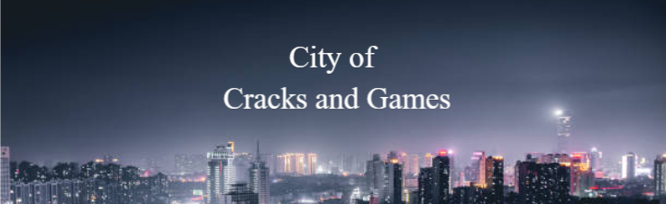 City of Cracks HUN Discord Server Banner
