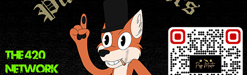 Puffmasters Discord Server Banner