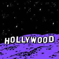 ☕・Hollywood Discord Server Banner