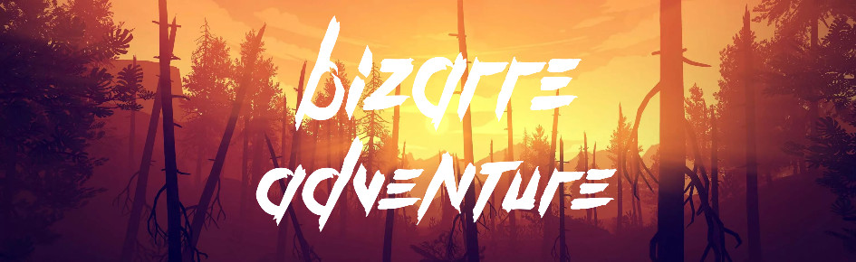 Bizarre Adventure Discord Server Banner