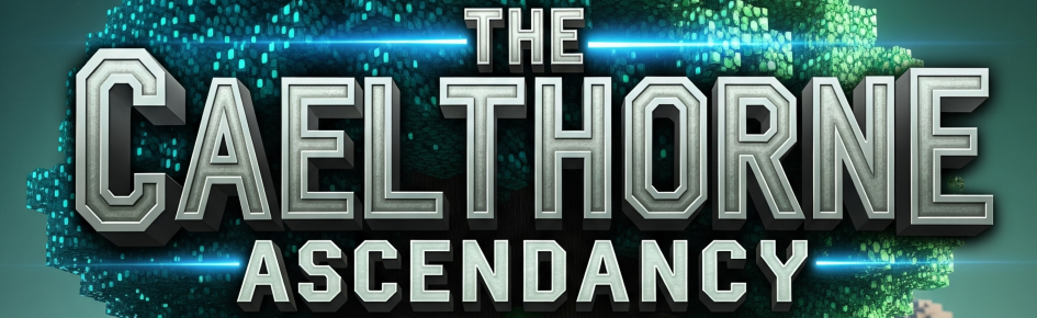 The Caelthorne Island Discord Server Banner
