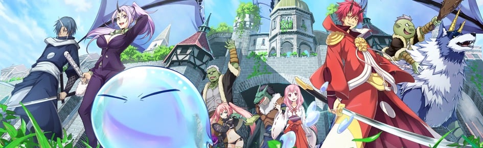Tensura Zero Discord Server Banner