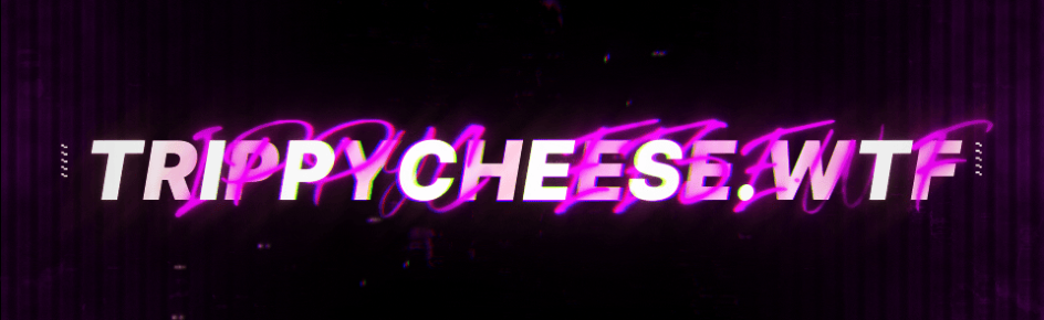 TrippyCheese.wtf BACKUP SERVER! Discord Server Banner