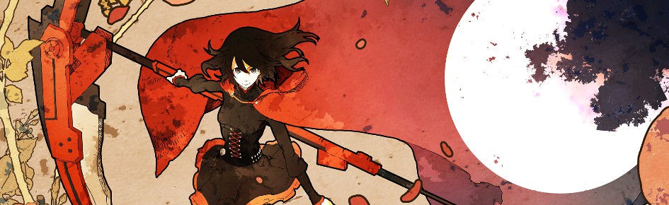 RWBY FNDM Discord Server Banner