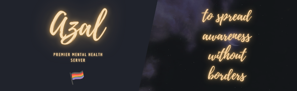 Azal Discord Server Banner
