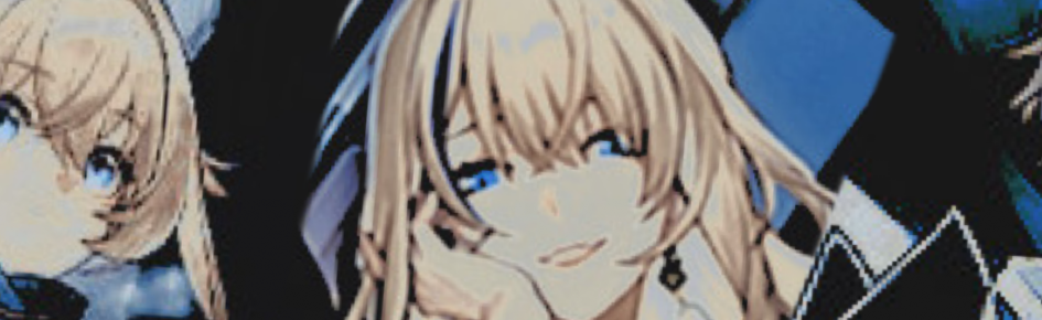 ╁ 　～   preservation [ hsr rp ] Discord Server Banner