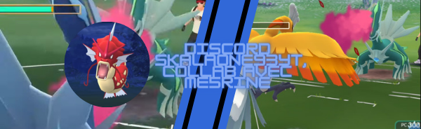 Pokémon GO FR : Raid, PvP, ... Discord Server Banner