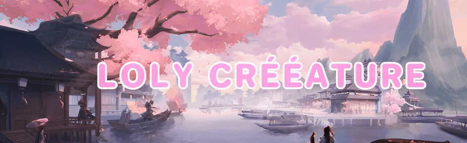 Loly Crééature Discord Server Banner