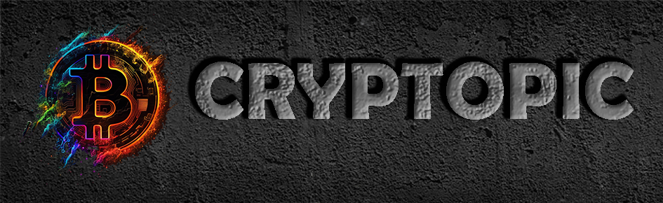 Crytpopic Discord Server Banner