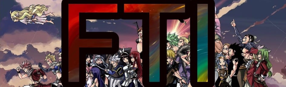 FTI (Fairy Tail di Internet) Discord Server Banner