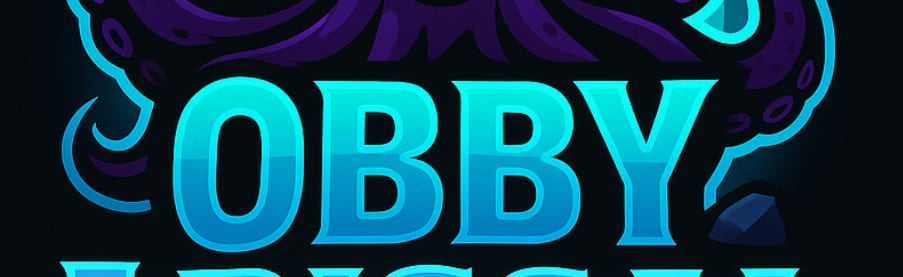 Jogo obby abissal ofc Discord Server Banner