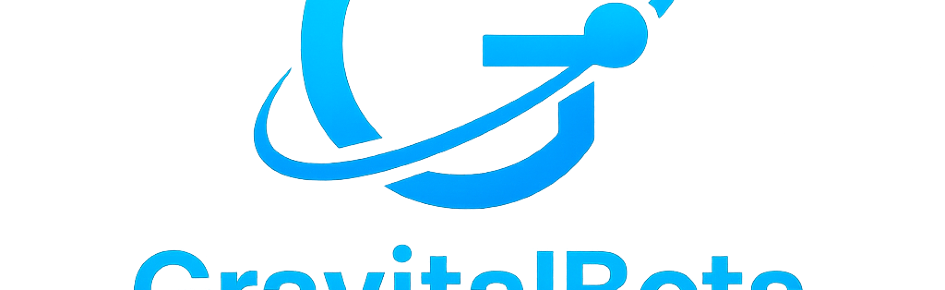GravitalBots Discord Server Banner