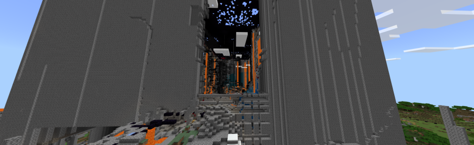 Golden Carrot Anarchy Discord Server Banner