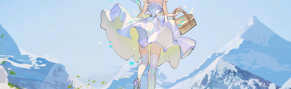 Twintail Sanctuary Discord Server Banner