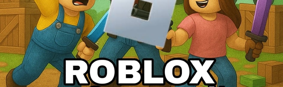 communtiy ROBLOX Discord Server Banner