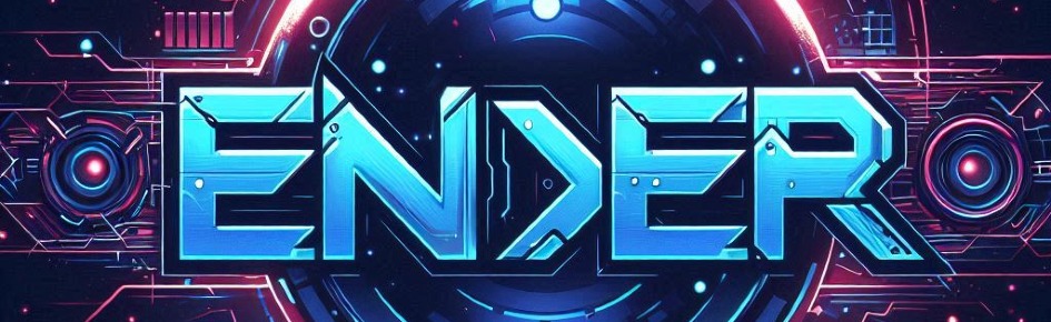 Ender Discord Server Banner