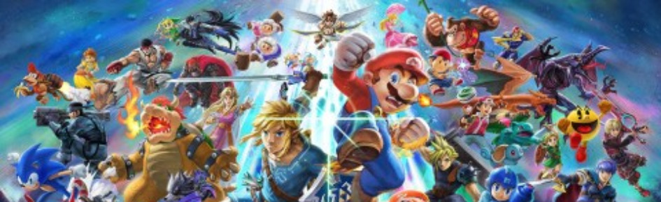 Smash Sanctuary Discord Server Banner