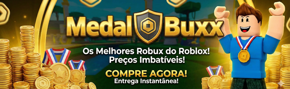 Robux Shop Discord Server Banner