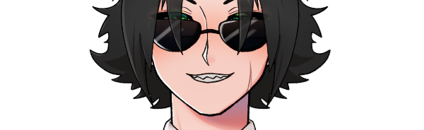 Glitch Garden Vtuber community Discord Server Banner