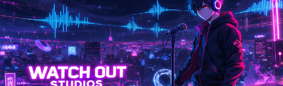 Watch Out Studios Discord Server Banner