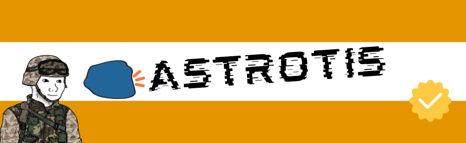 🏹 UFG/ASTROTIS Discord Server Banner