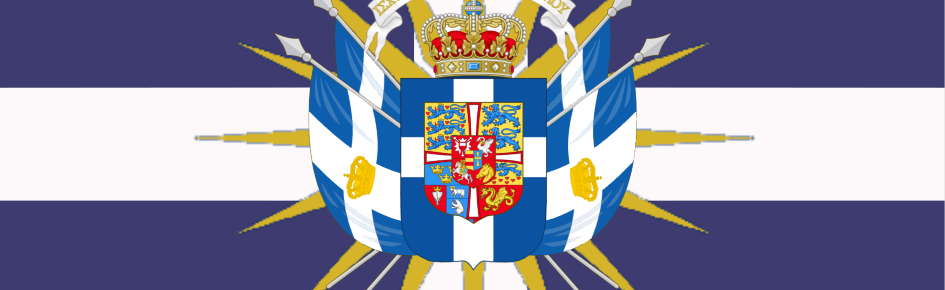 Hellenic Kingdom PUF Discord Server Banner