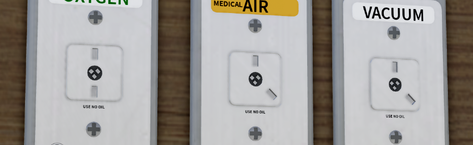 St. Matthews Childrens Hospital Discord Server Banner