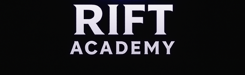 RiftAcademy Discord Server Banner
