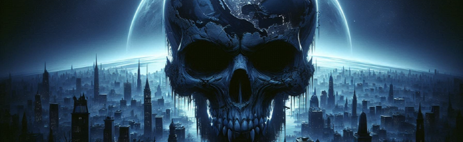 NIGHTFALL Discord Server Banner