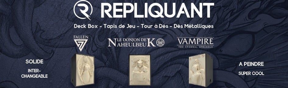 Repliquant Discord Server Banner