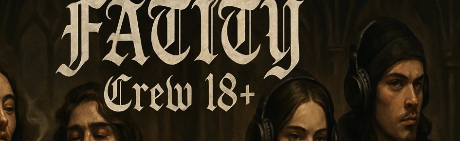 F.A.T.I.T.Y Crew 18+ Discord Server Banner