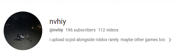 nvhiy's community Discord Server Banner