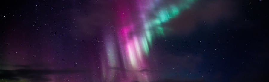 AuroraNET Discord Server Banner