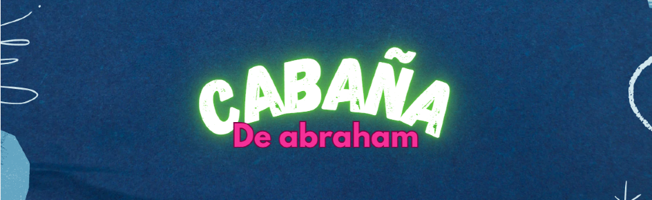 La cabaña de Abraham Discord Server Banner