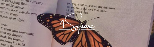 4Square Discord Server Banner