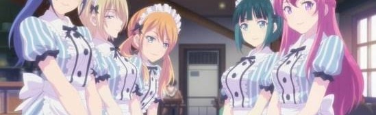 Ken's harem Discord Server Banner