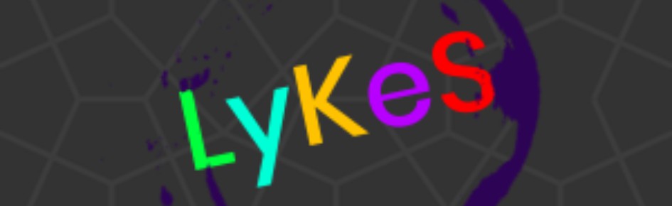 LyKeS Twitch Discordu Discord Server Banner