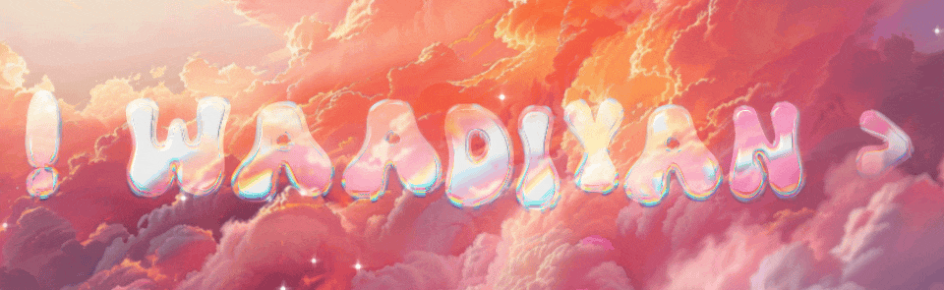 Waadiyan Discord Server Banner