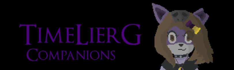 TimeLierG Companions Discord Server Banner