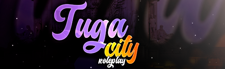 TugaCityRP Discord Server Banner