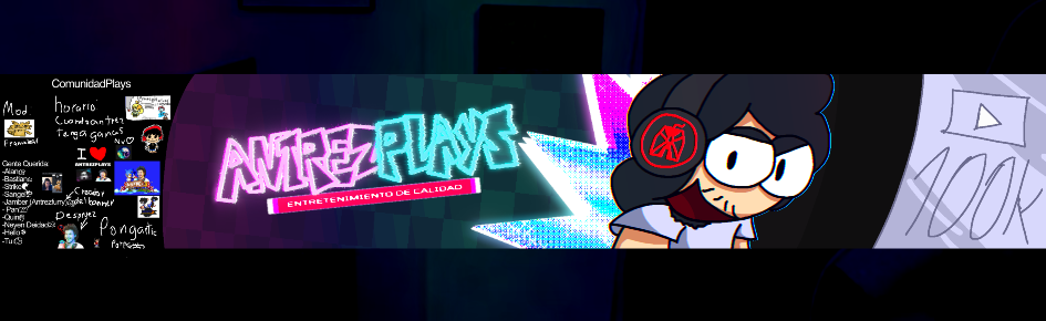 Antrezplace Discord Server Banner