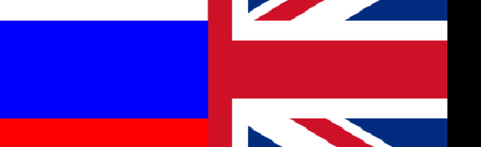 Learn Russian & English Discord Server Banner