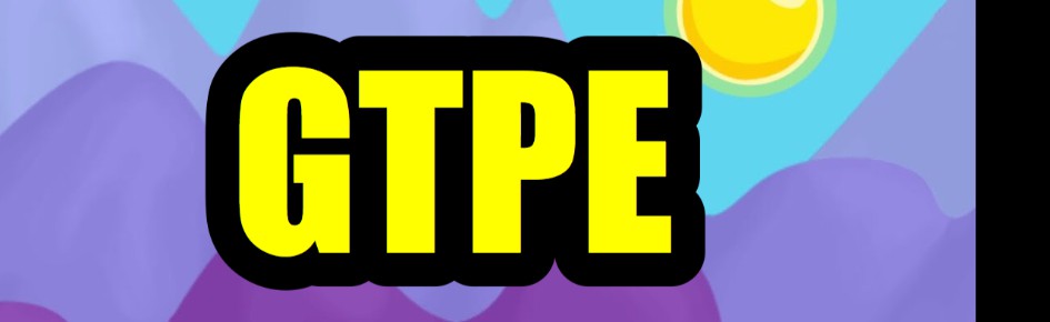 GTPE Discord Server Banner